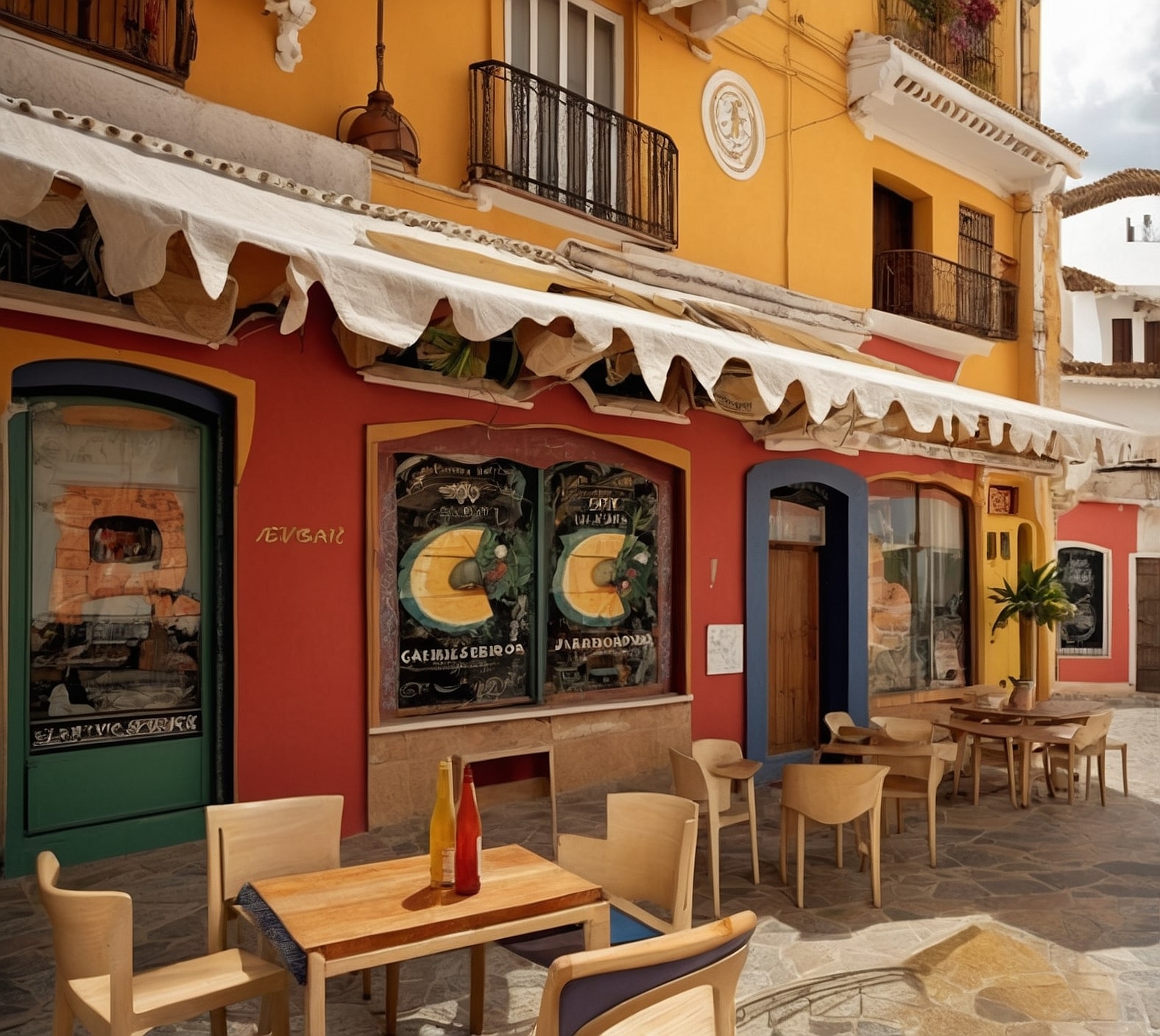 Comparte momentos con bebidas frescas y festivas.