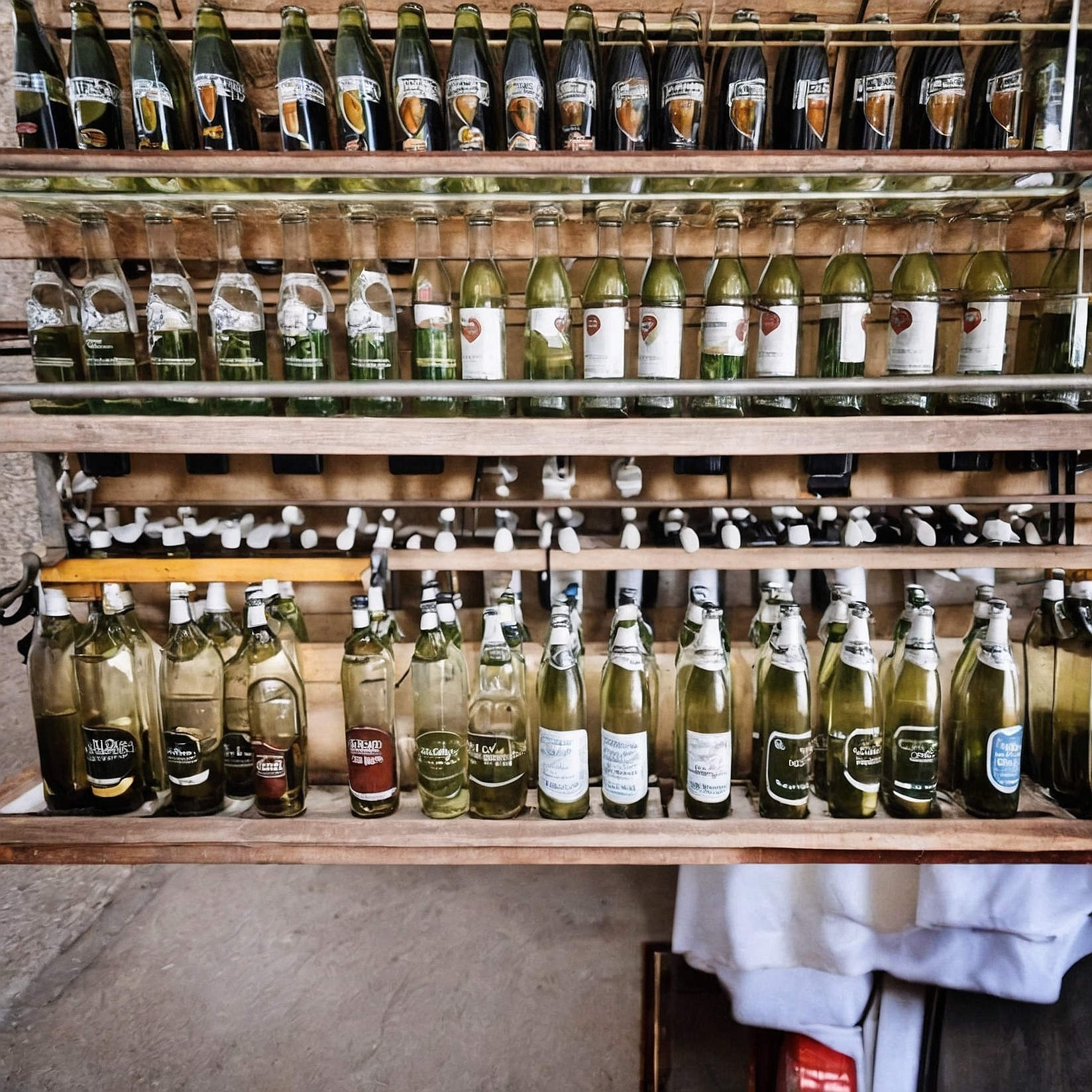 Calidad en bebidas garantizada